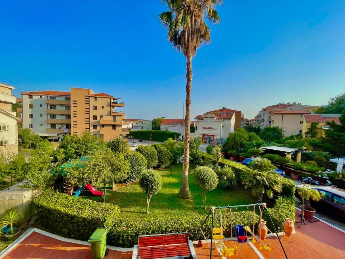 فندق Vila L بودفا المظهر الخارجي الصورة