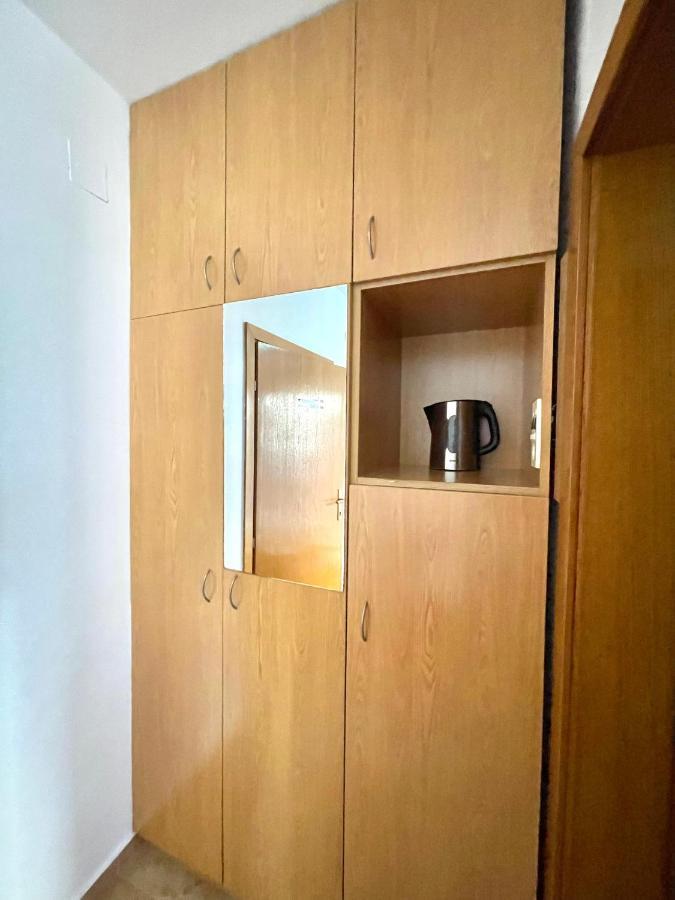 فندق Vila L بودفا المظهر الخارجي الصورة