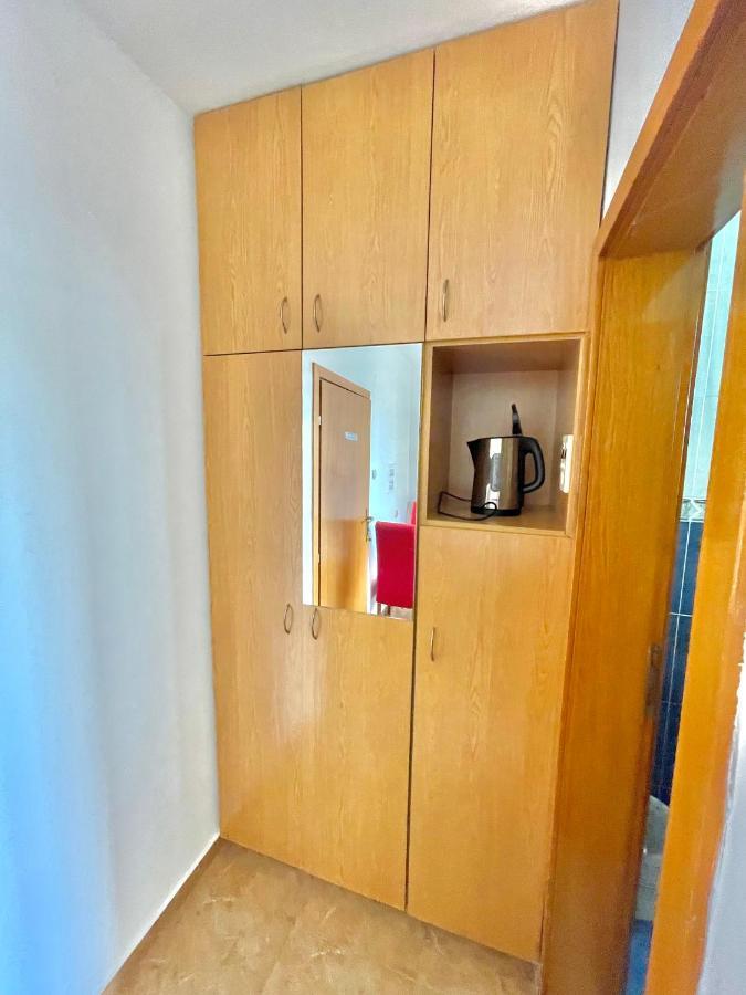 فندق Vila L بودفا المظهر الخارجي الصورة